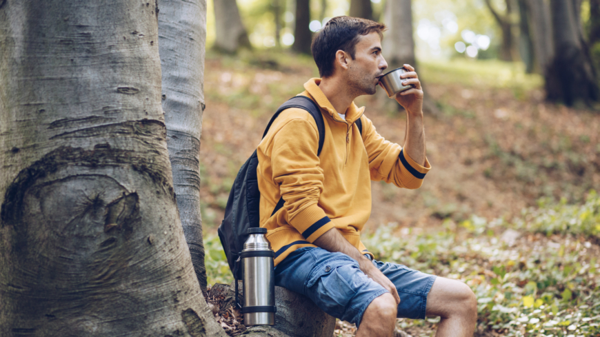 Människor som tillbringar mycket tid i skog och mark känner sig generellt friskare än andra grupper. Foto: Shutterstock